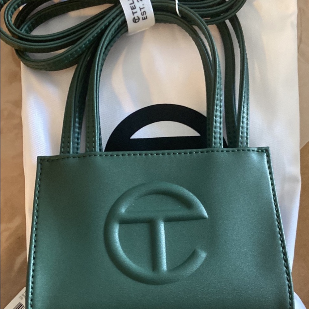 Small Olive TELFAR
